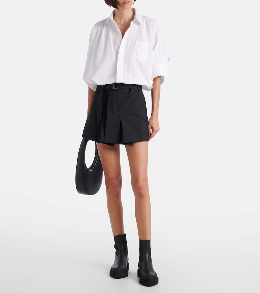 Le Monde Beryl Le Monde Béryl Dolomite Leather Chelsea Boots In Black
