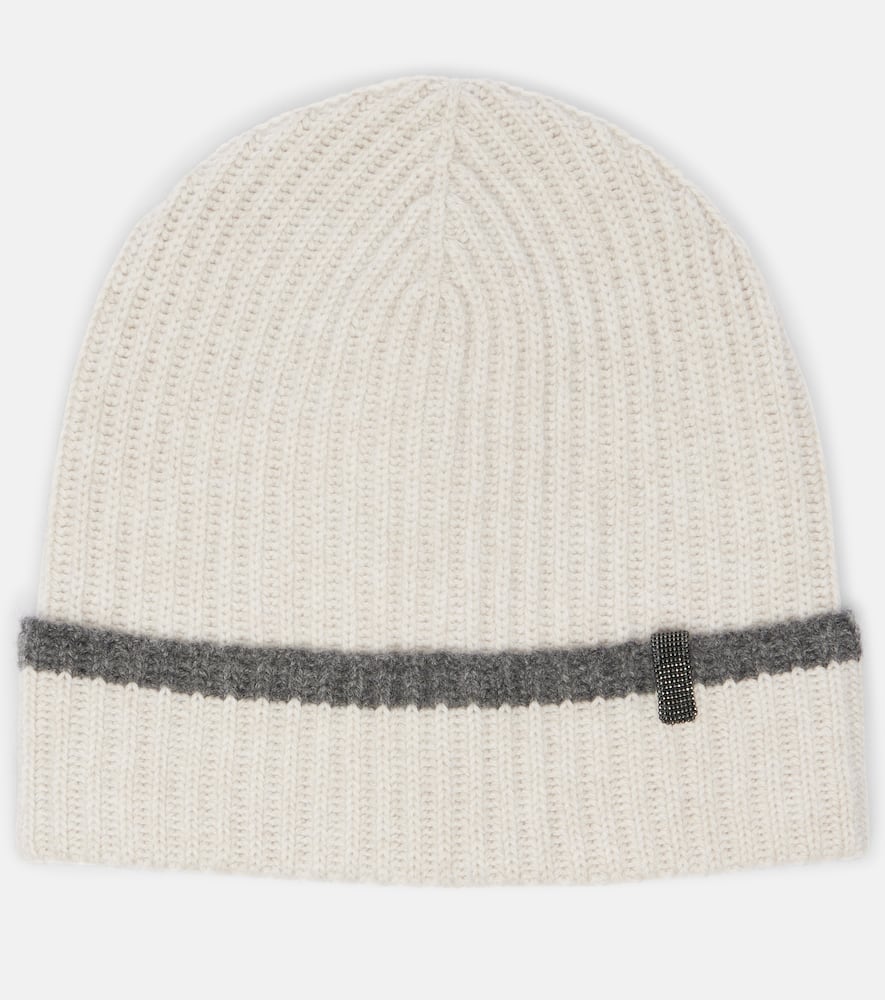 Monili cashmere beanie
