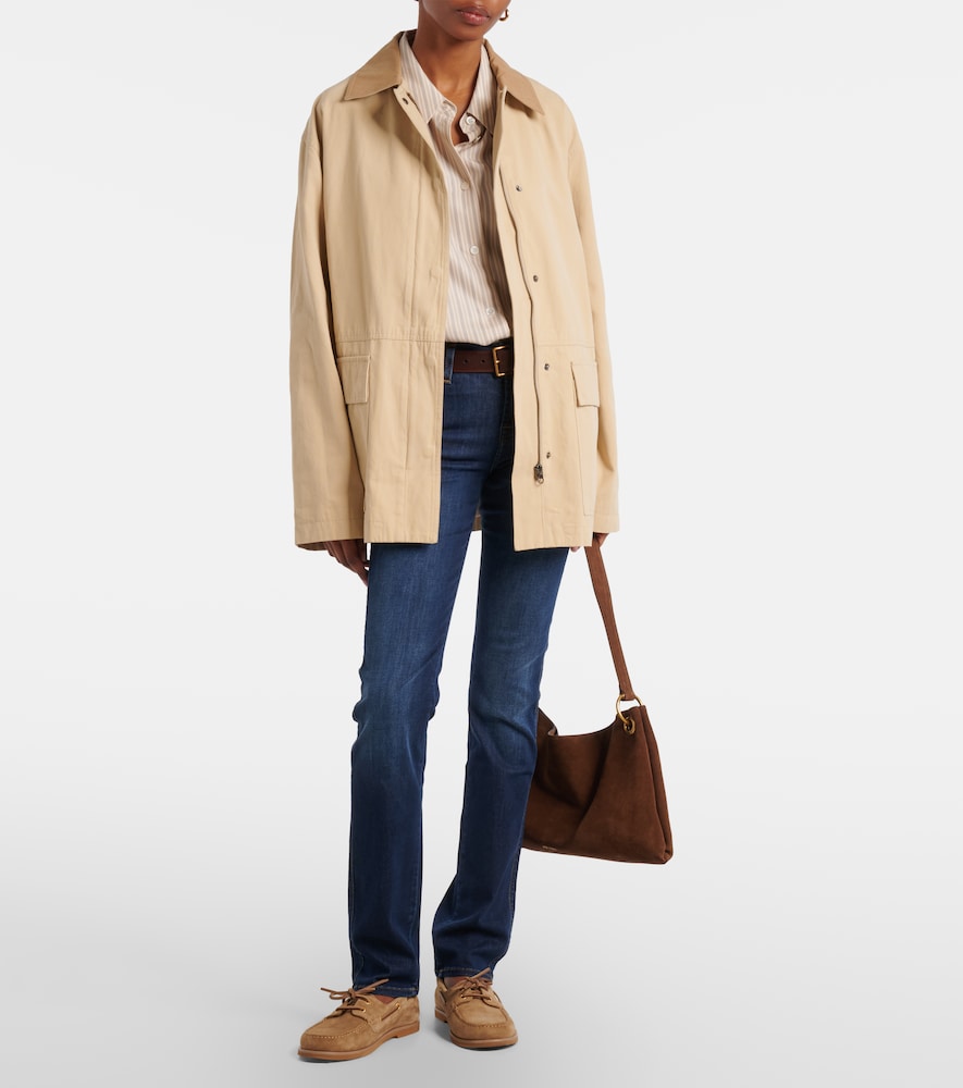 7 For All Mankind Kimmie slim jeans
