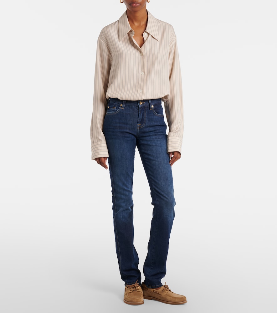  7 For All Mankind 7 For All Mankind Kimmie Slim Jeans 