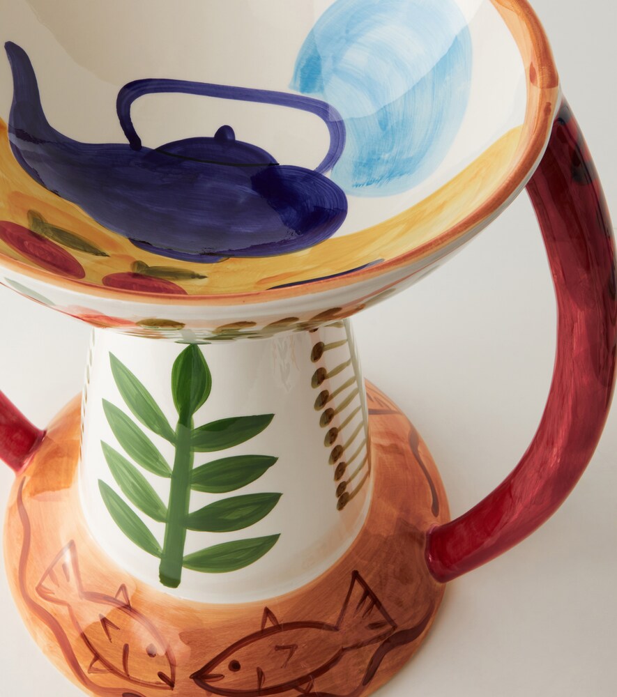  Serax Serax Vase Santiago De Borja Charapita By Shurleey 