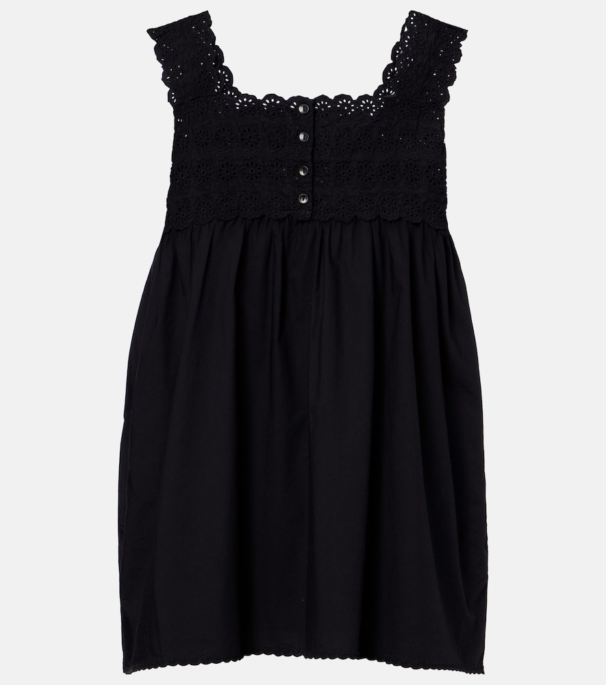 Posse Top Ezra en coton 255 €