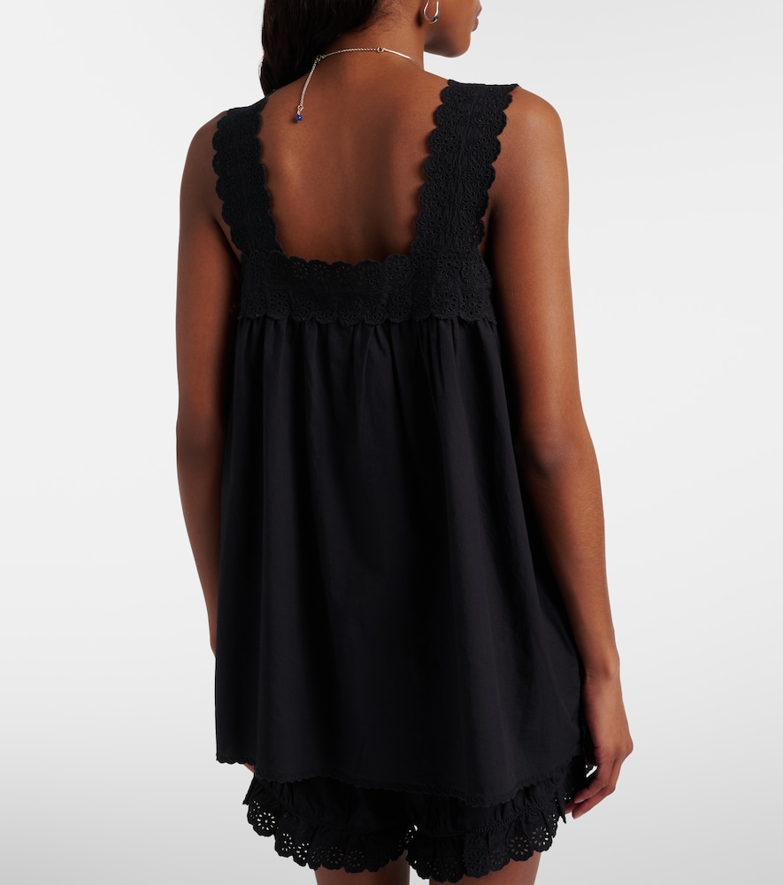  Posse Posse Top Ezra Aus Baumwolle 