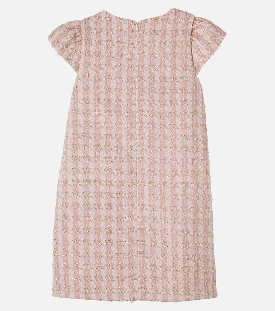  Patachou Patachou Tweed Dress 