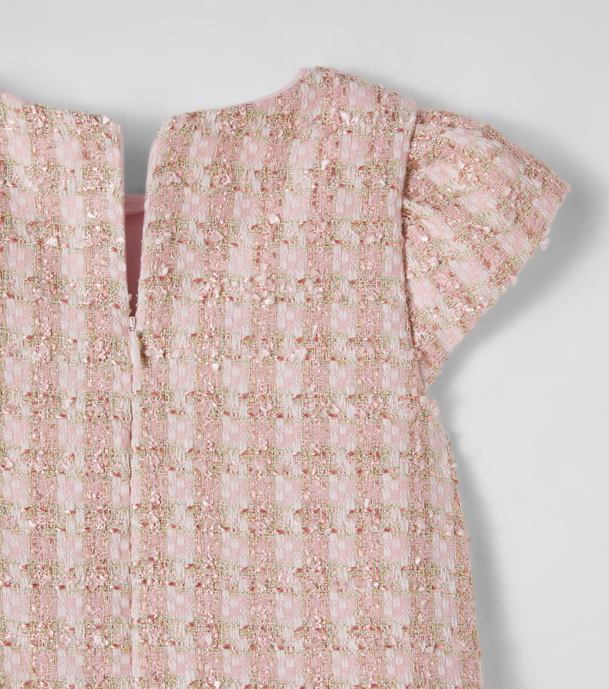 Patachou Patachou Tweed Dress 