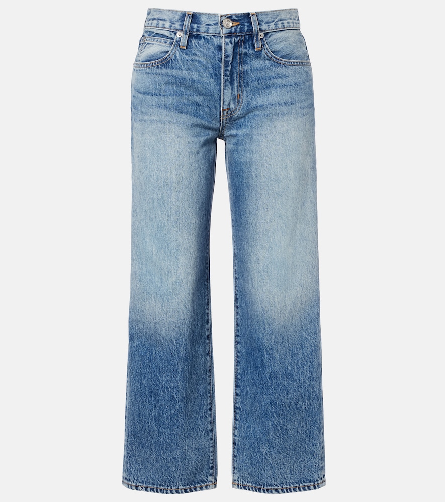 Jeans regular Hunter cropped