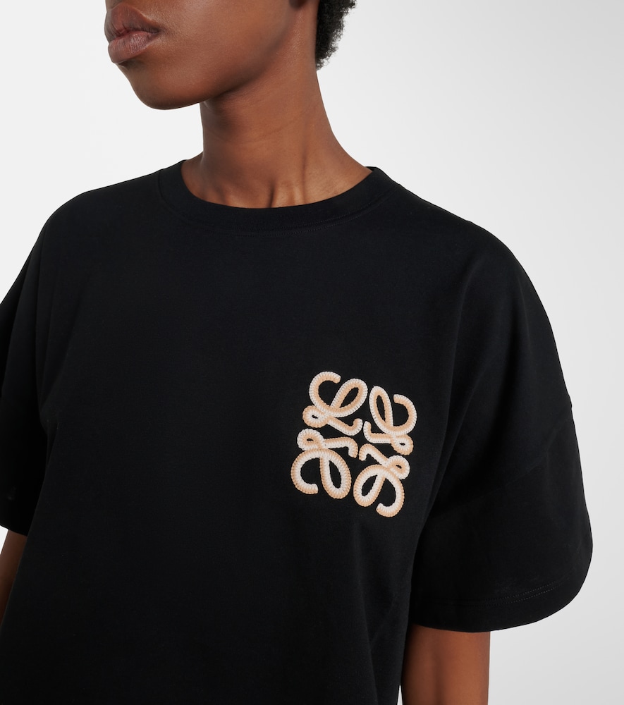  Loewe Loewe Paula's Ibiza Anagram Cotton T-shirt 
