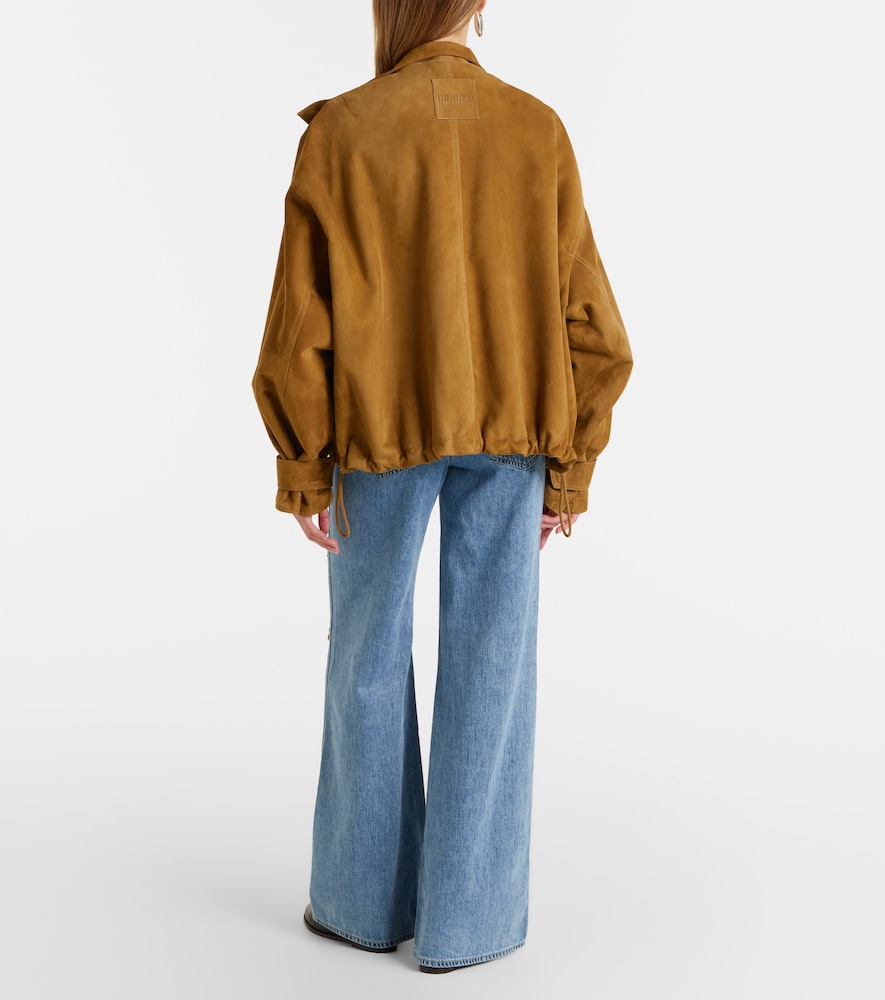 Kasey Embellished Flared Jeans