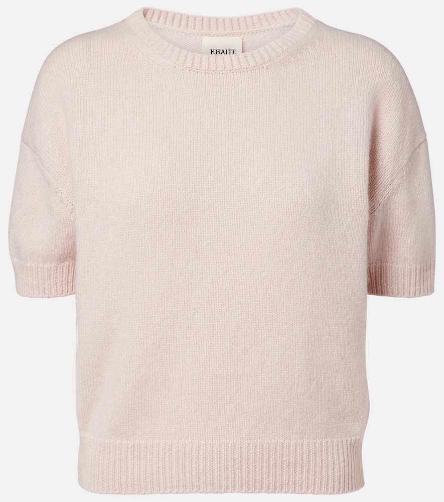 Pullover Golden in cashmere
