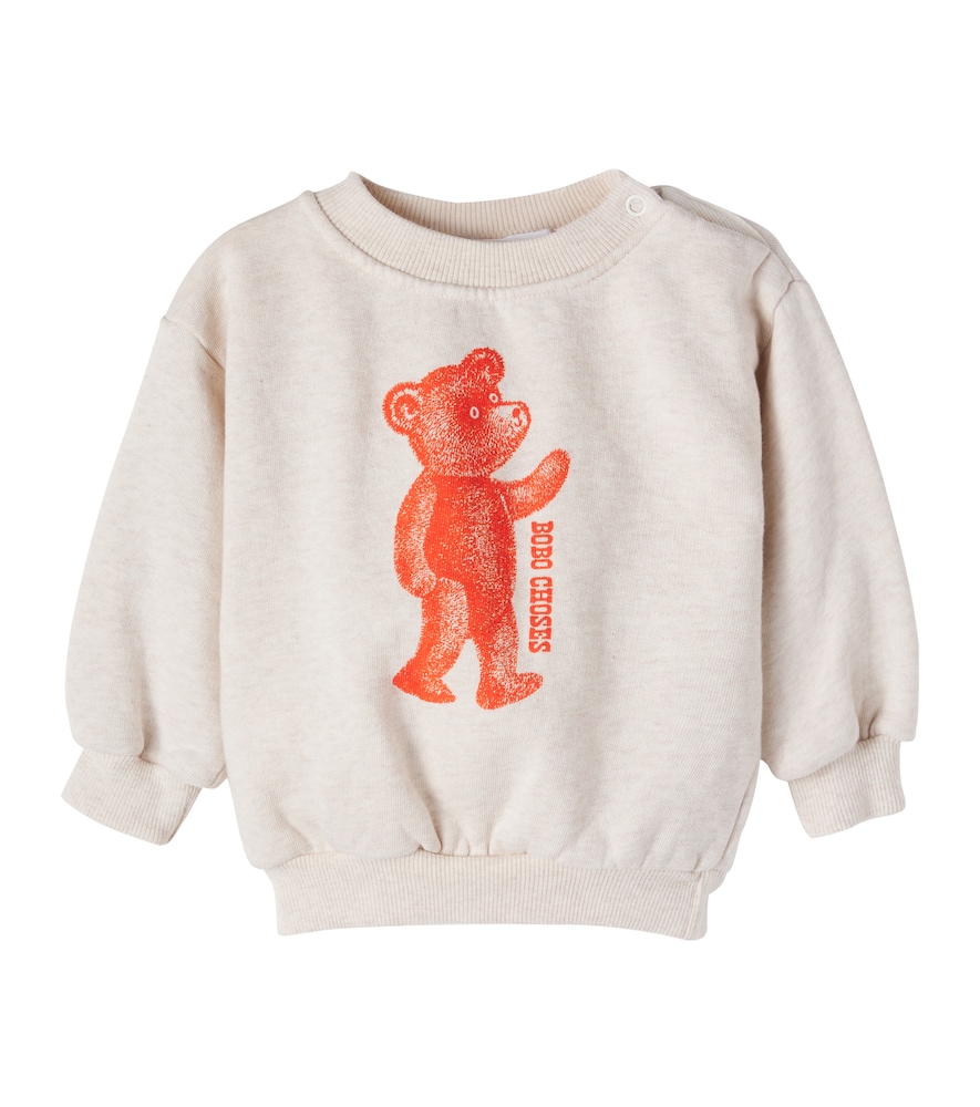 Baby Bedrucktes Sweatshirt
