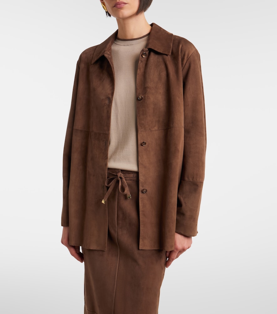 'S Max Mara Suede jacket
