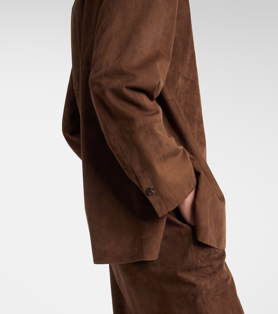  's Max Mara 's Max Mara Suede Jacket 