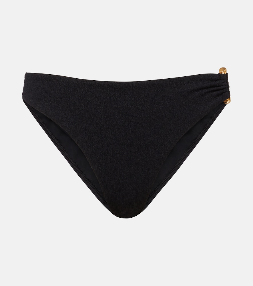 ViX Paula Hermanny Nika Lindsay embellished bikini bottoms