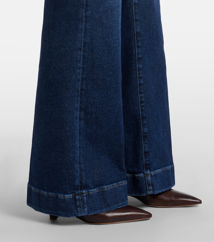 Modern Dojo Flared Jeans
