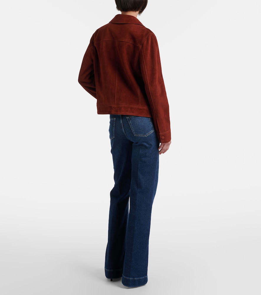 Modern Dojo Flared Jeans