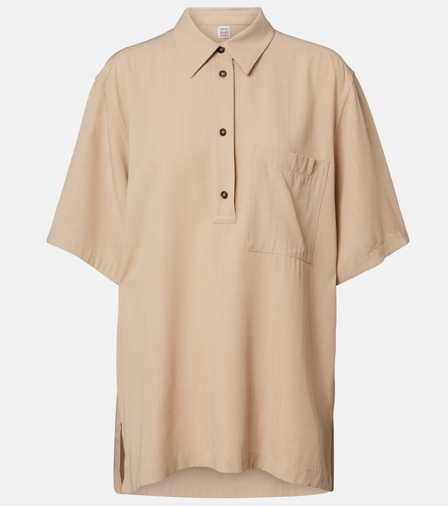 Toteme Oversized shirt