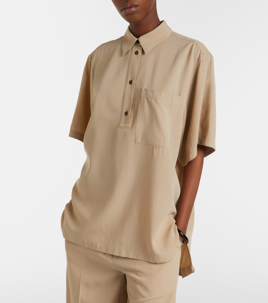 Toteme Oversized shirt