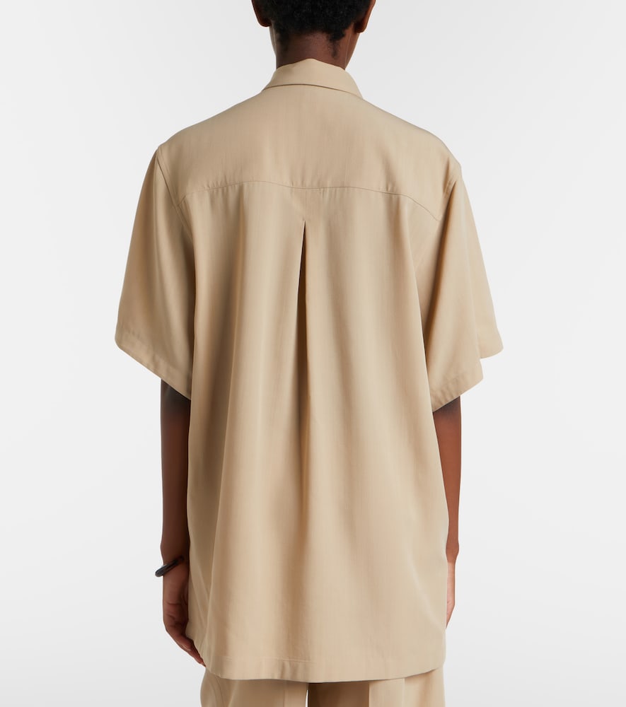  Toteme Toteme Oversized Shirt 