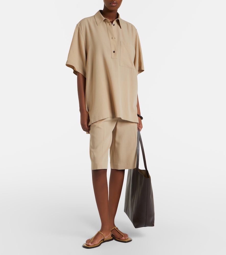  Toteme Toteme Oversized Shirt 