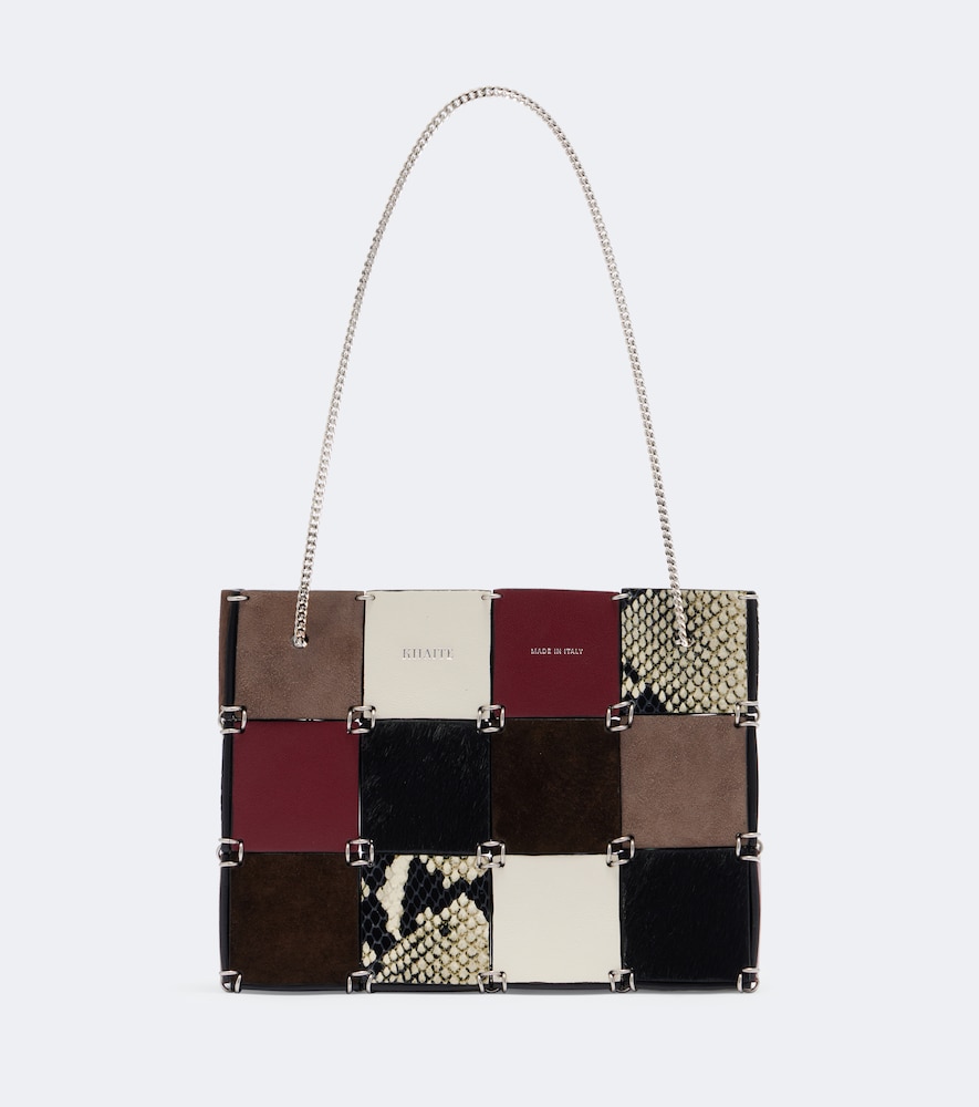 Borsa a spalla Emma Small in pelle