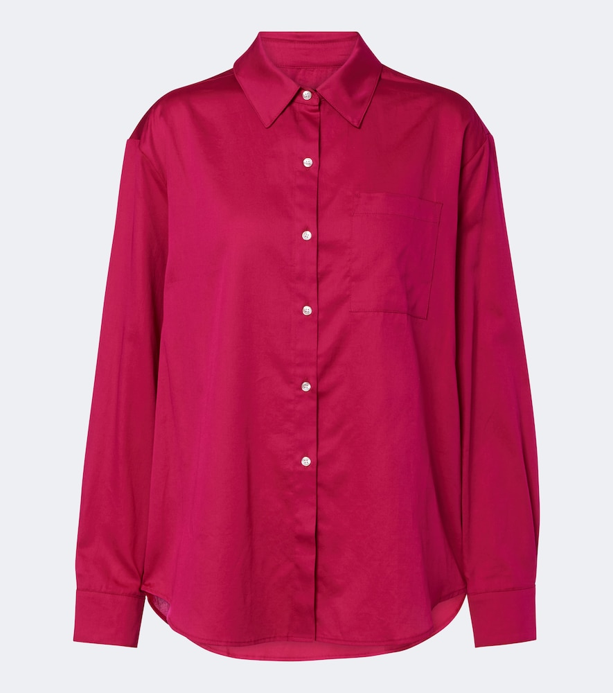Leset Chemise Yoko en popeline de coton 250 €