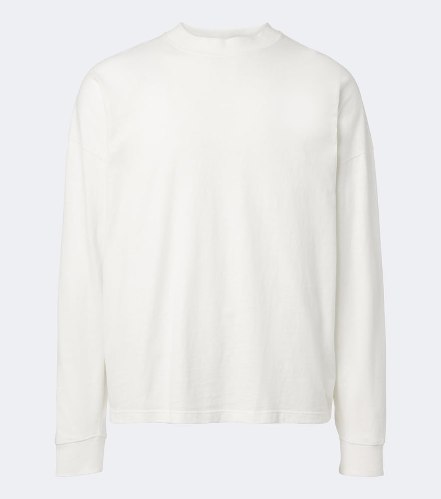 The Row T-shirt Dolino en coton 710 €