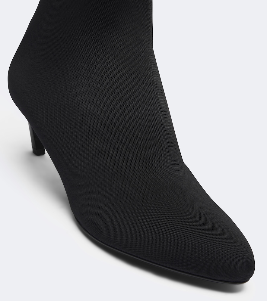 Harlow Jersey Over-The-Knee Boots