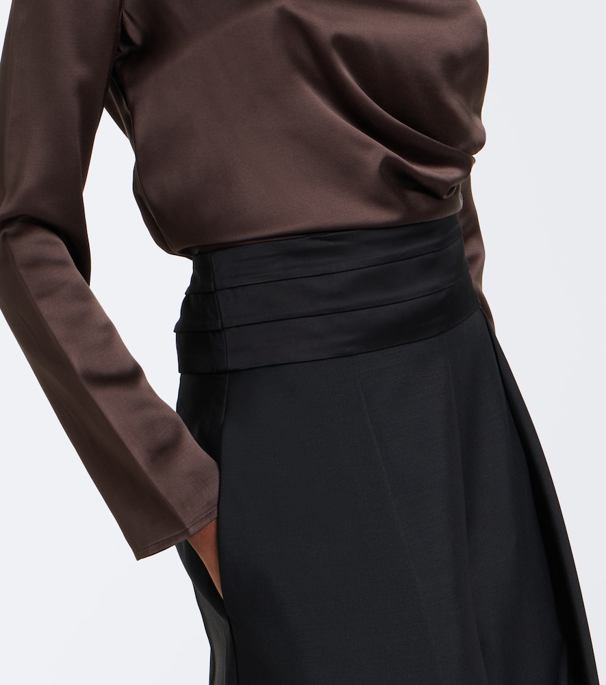 Anya Draped Top