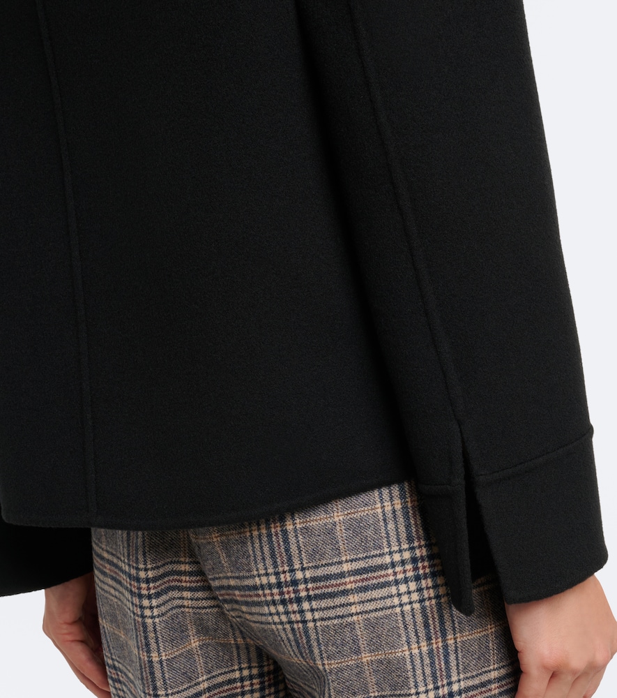 'S Max Mara Virgin Jacket