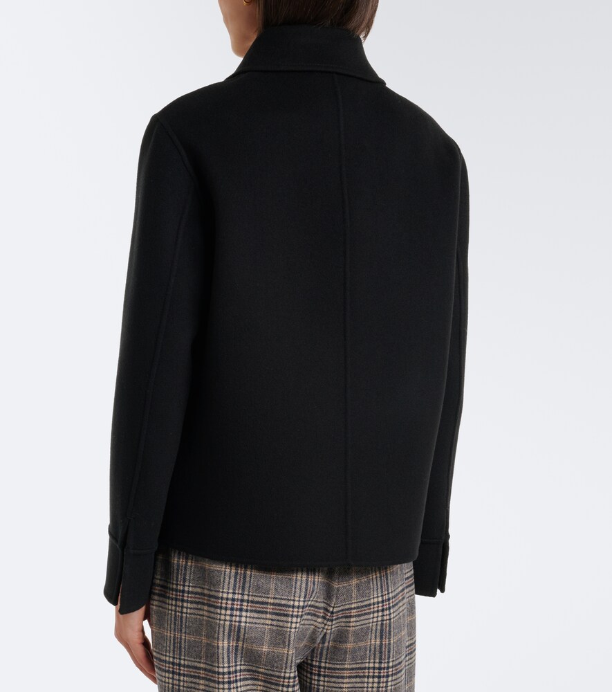 'S Max Mara Virgin Jacket