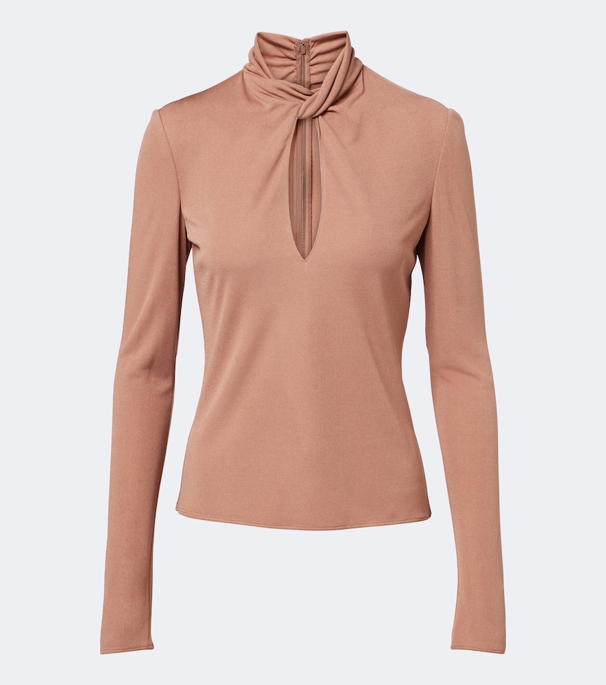 Valentino Top en crpe 1100 €
