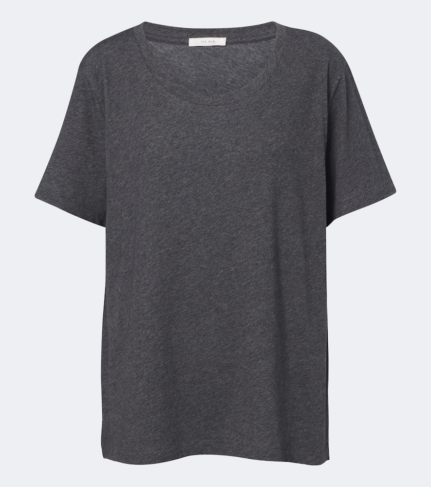 T-shirt Dera in jersey di cotone