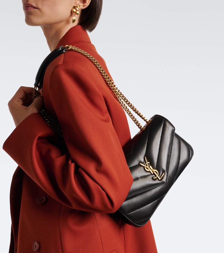 Loulou Matelassé Shoulder Bag