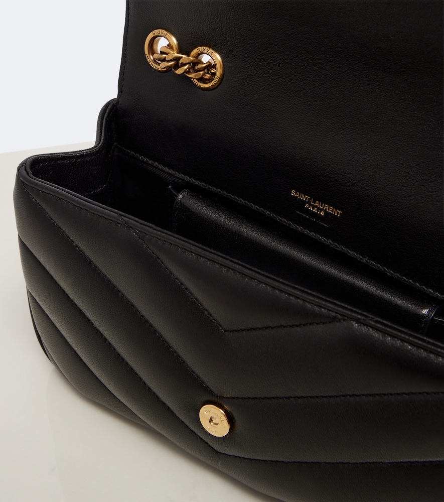 Loulou Matelassé Shoulder Bag