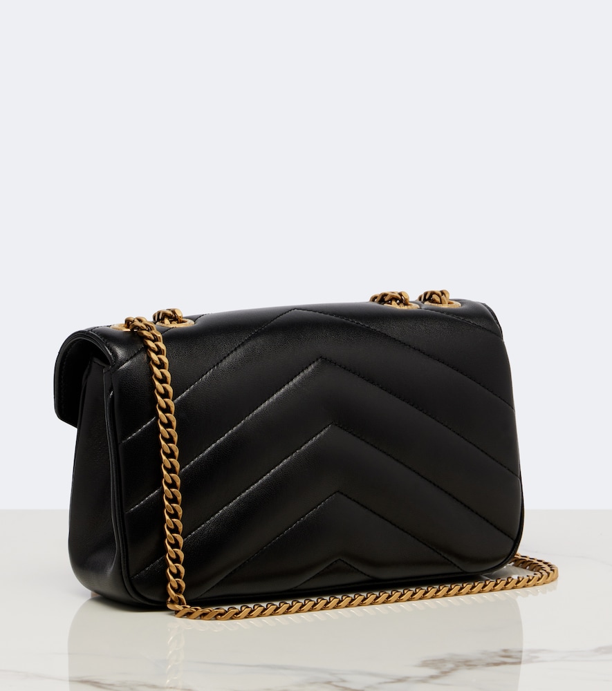 Loulou Matelassé Shoulder Bag