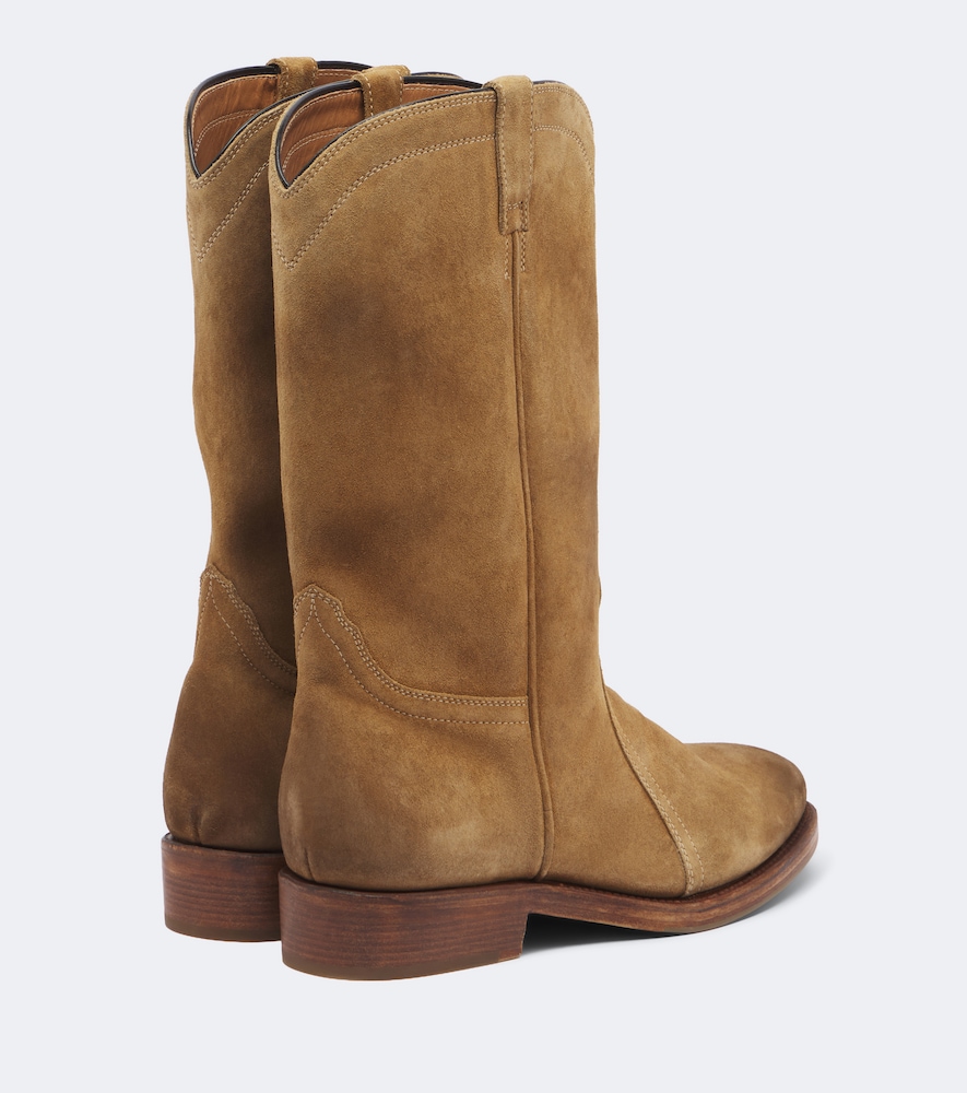 Bruce Ankle Boots