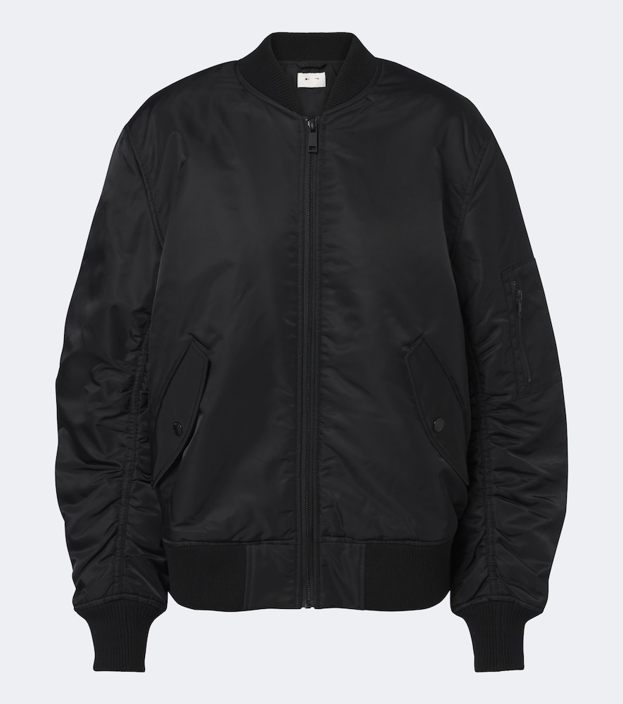 Tribute Bomber Jacket