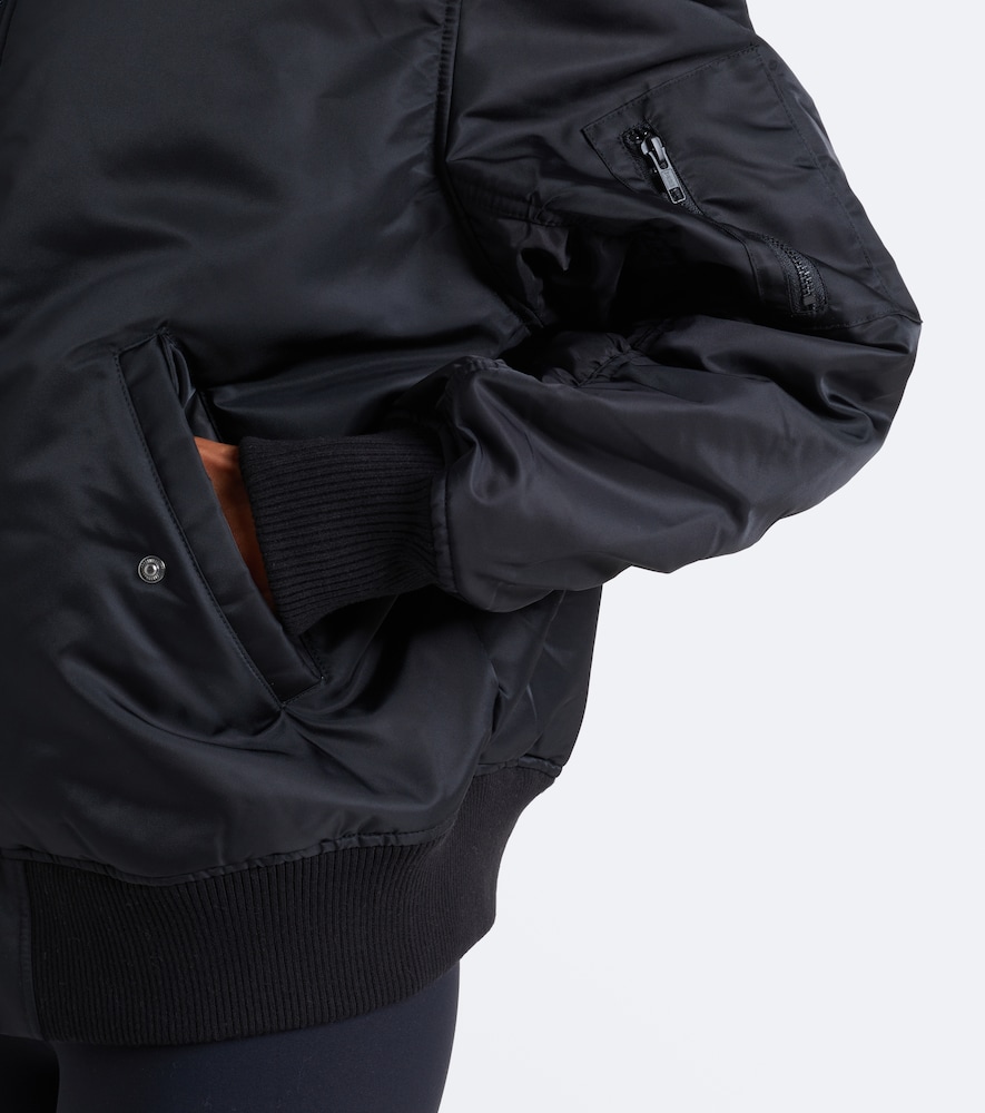 Tribute Bomber Jacket