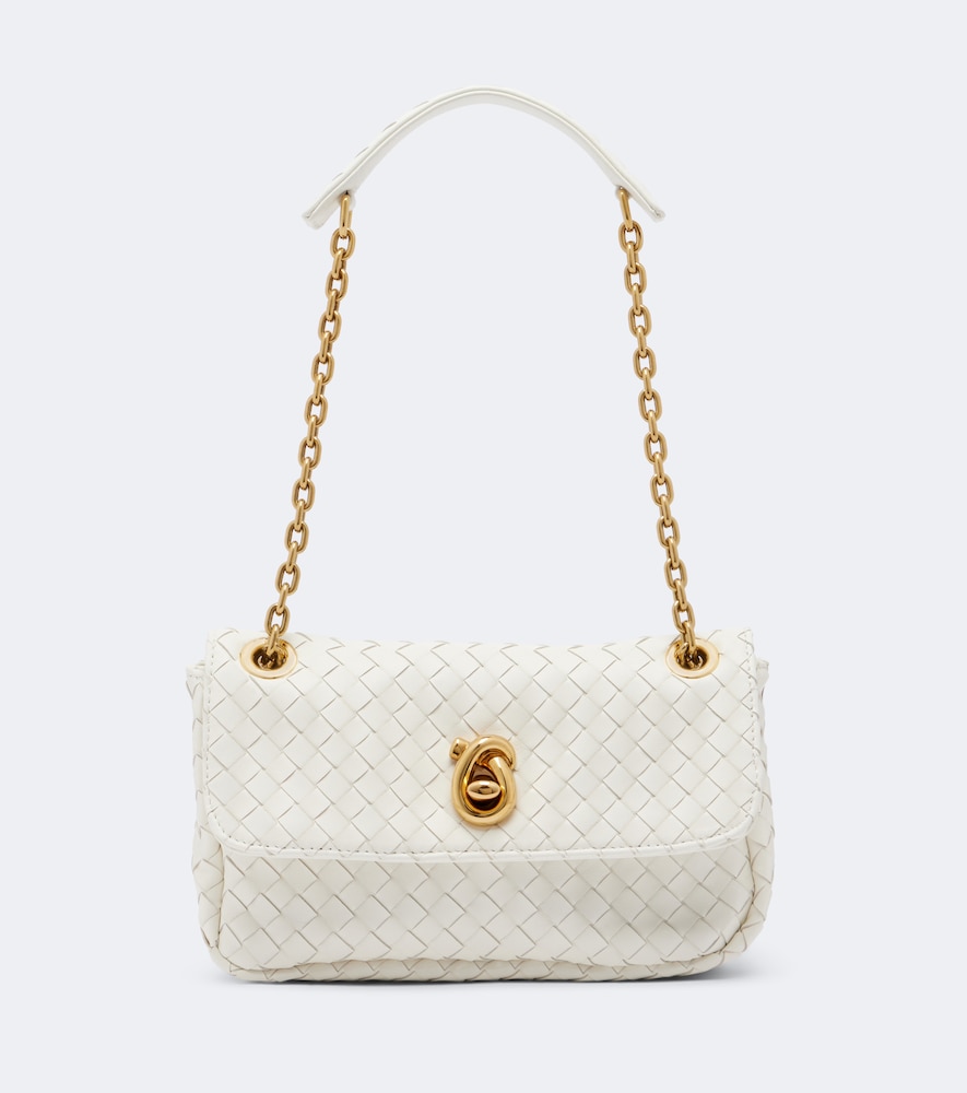 Schultertasche Madison aus Leder