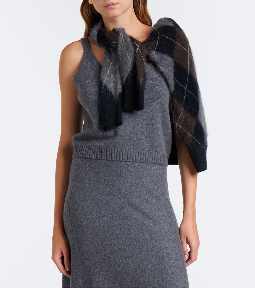 Violia Cashmere Top