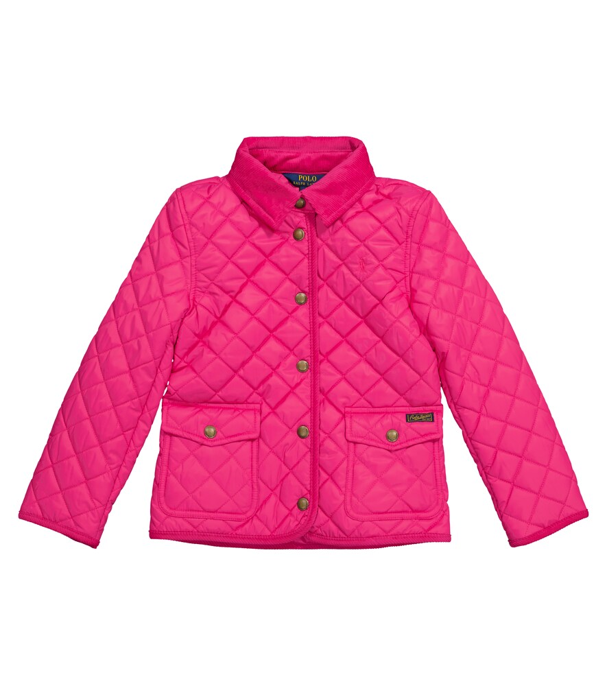 ralph lauren floral jacket