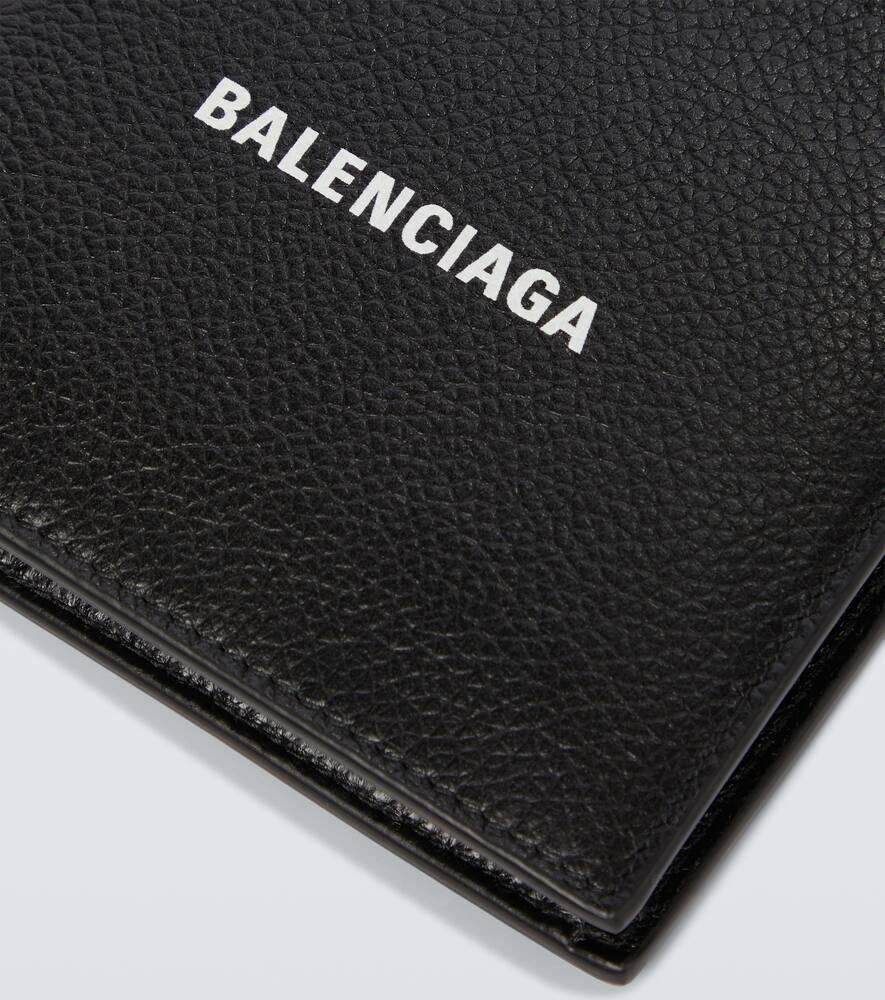 balenciaga square wallet