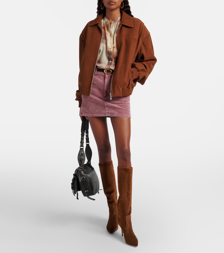 Hansen 85 Knee-High Boots