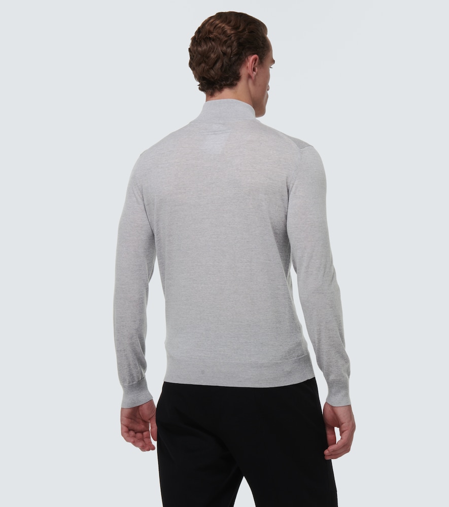  Zegna Zegna Pullover Aus Wolle 