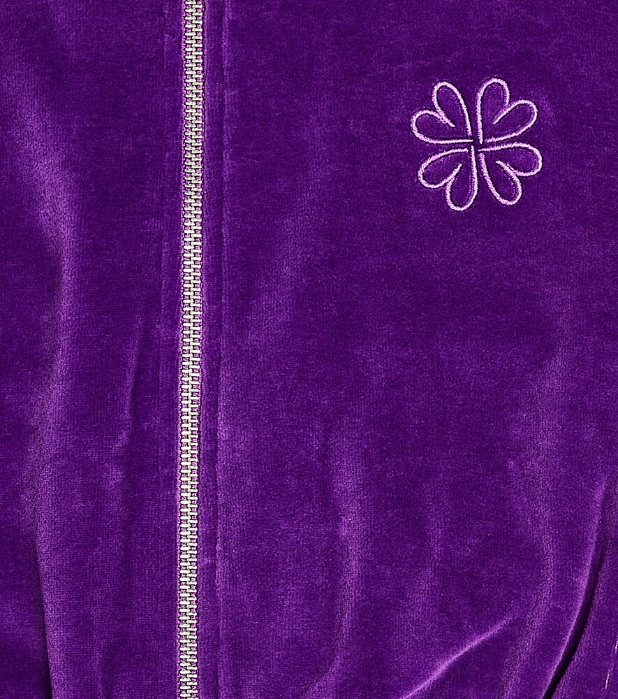  Molo Molo Kapuzenjacke Madeleine Aus Chenille 