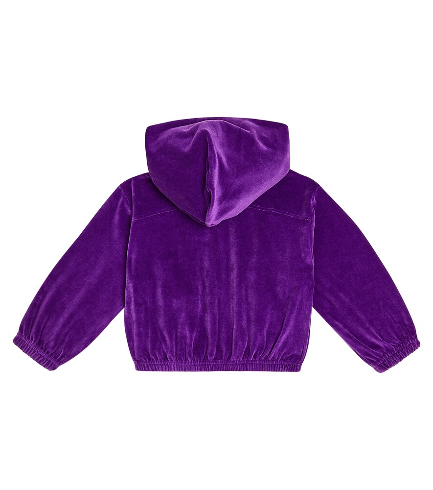  Molo Molo Kapuzenjacke Madeleine Aus Chenille 