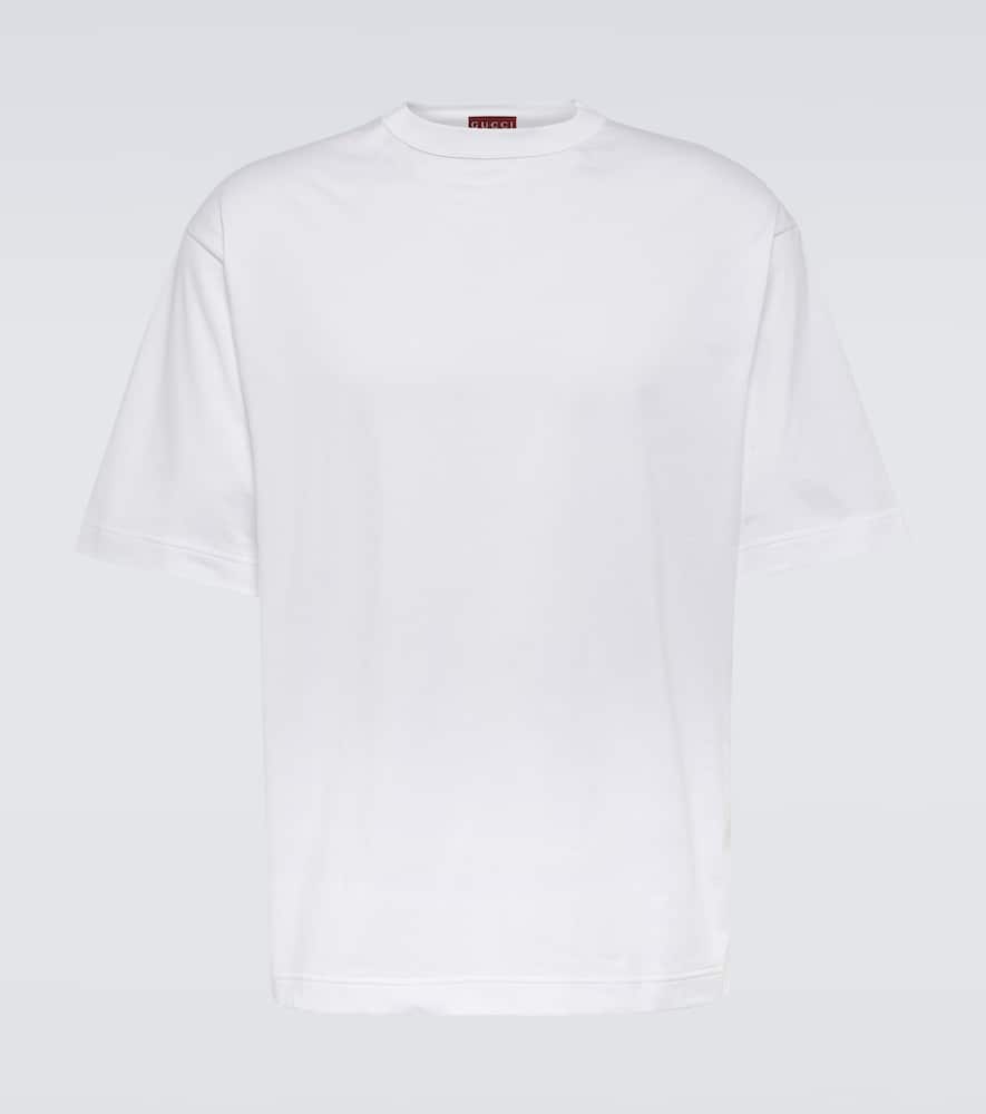 Cotton jersey T-shirt