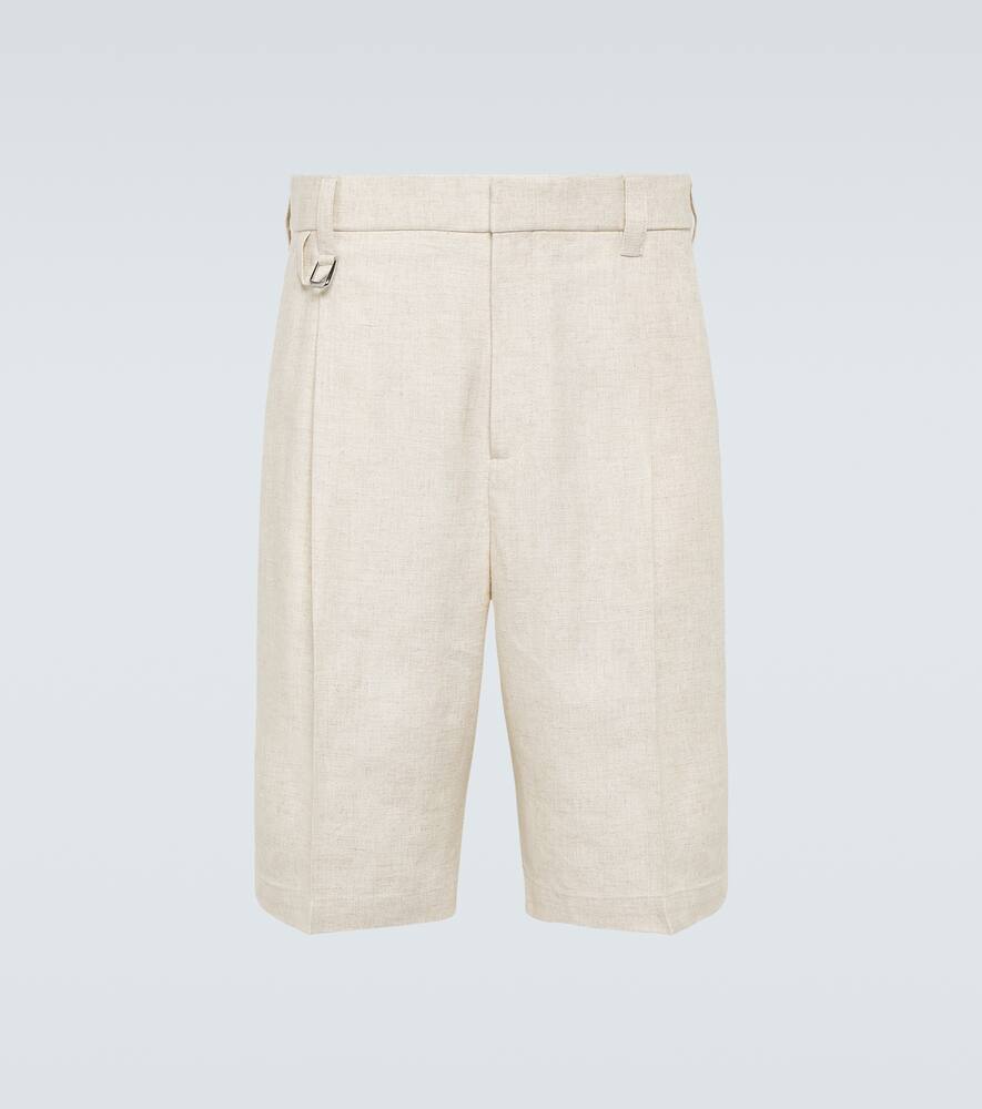 Jacquemus Le Short Melo Bermuda shorts