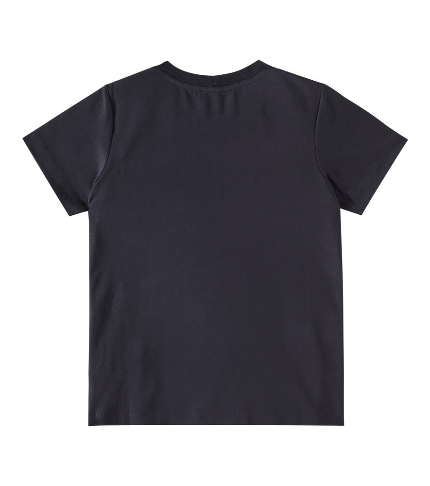  Loro Piana Kids Loro Piana Kids Cotton Jersey T-shirt 