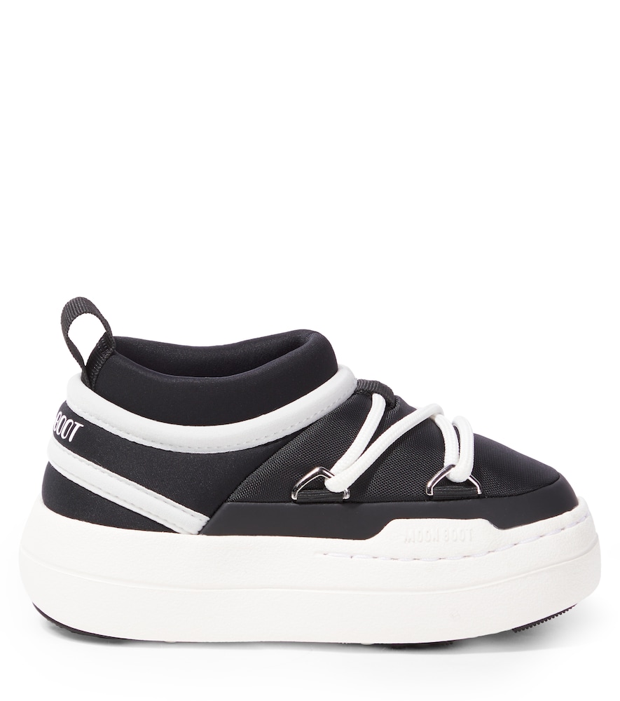  Moon Boot Kids Moon Boot Kids Sneakers Junior Park Icon 